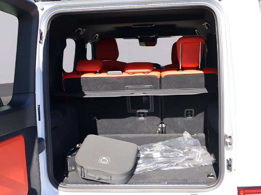 2027 Mercedes-Benz G-Class G 580 San Clemente CA
