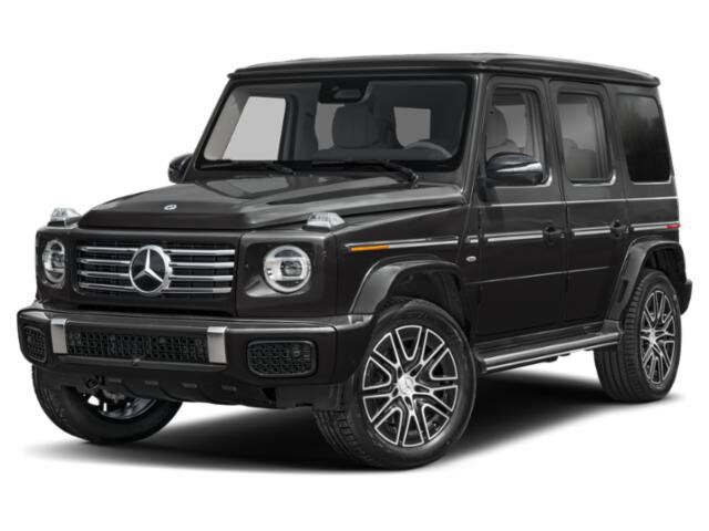 2027 Mercedes-Benz G-Class G 580e Morristown NJ