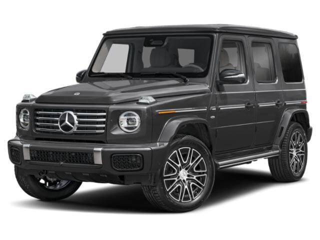 2027 Mercedes-Benz G 580e SUV