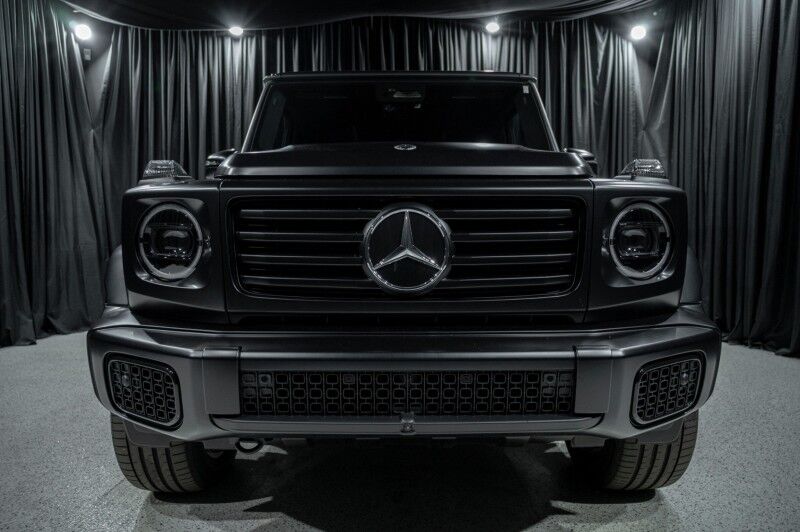 2027 Mercedes-Benz G-Class G 580e SUV
