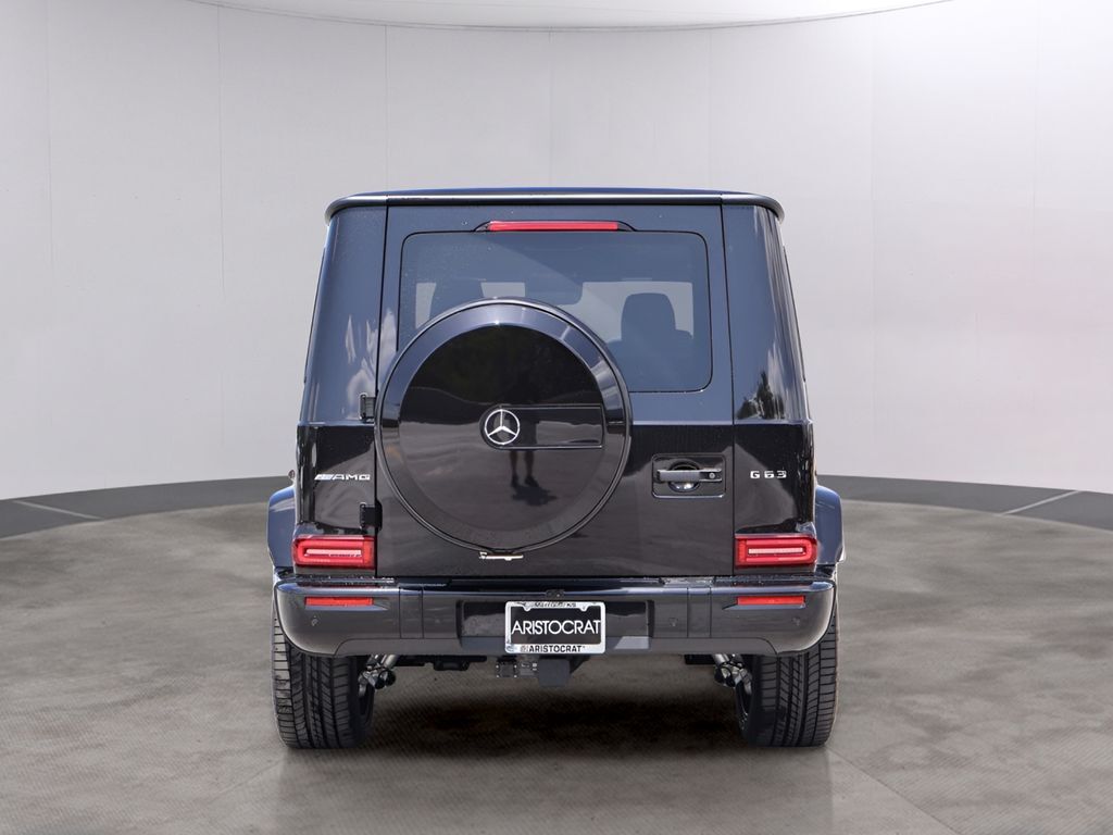 2027 Mercedes-Benz G-Class G 63 AMG&reg; San Clemente CA
