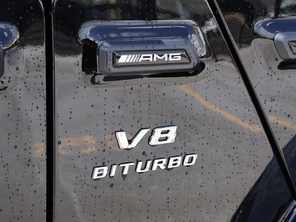 2027 Mercedes-Benz G-Class G 63 AMG&reg; San Clemente CA