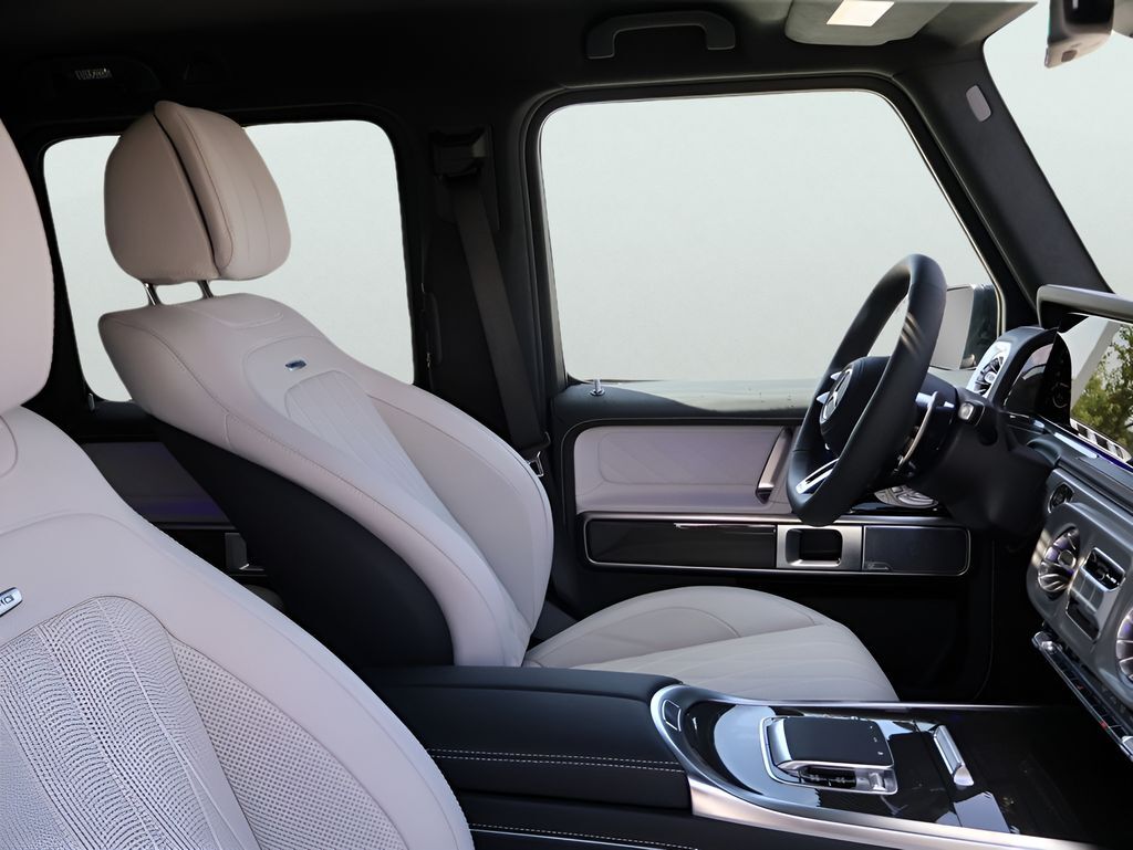 2027 Mercedes-Benz G-Class G 63 AMG&reg; San Clemente CA