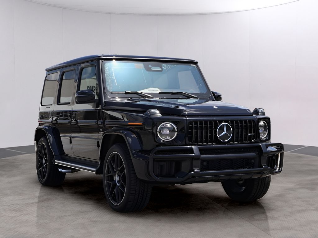 2027 Mercedes-Benz G-Class G 63 AMG&reg;