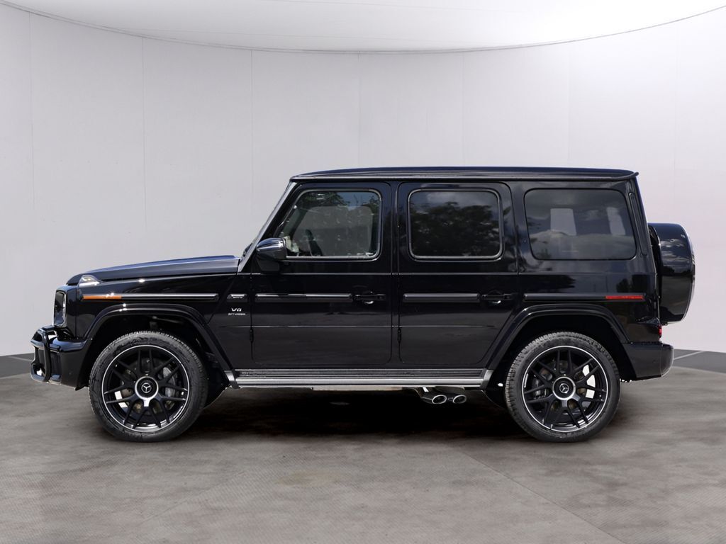 2027 Mercedes-Benz G-Class G 63 AMG&reg; San Clemente CA