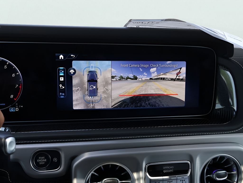 2027 Mercedes-Benz G-Class G 63 AMG&reg; San Clemente CA