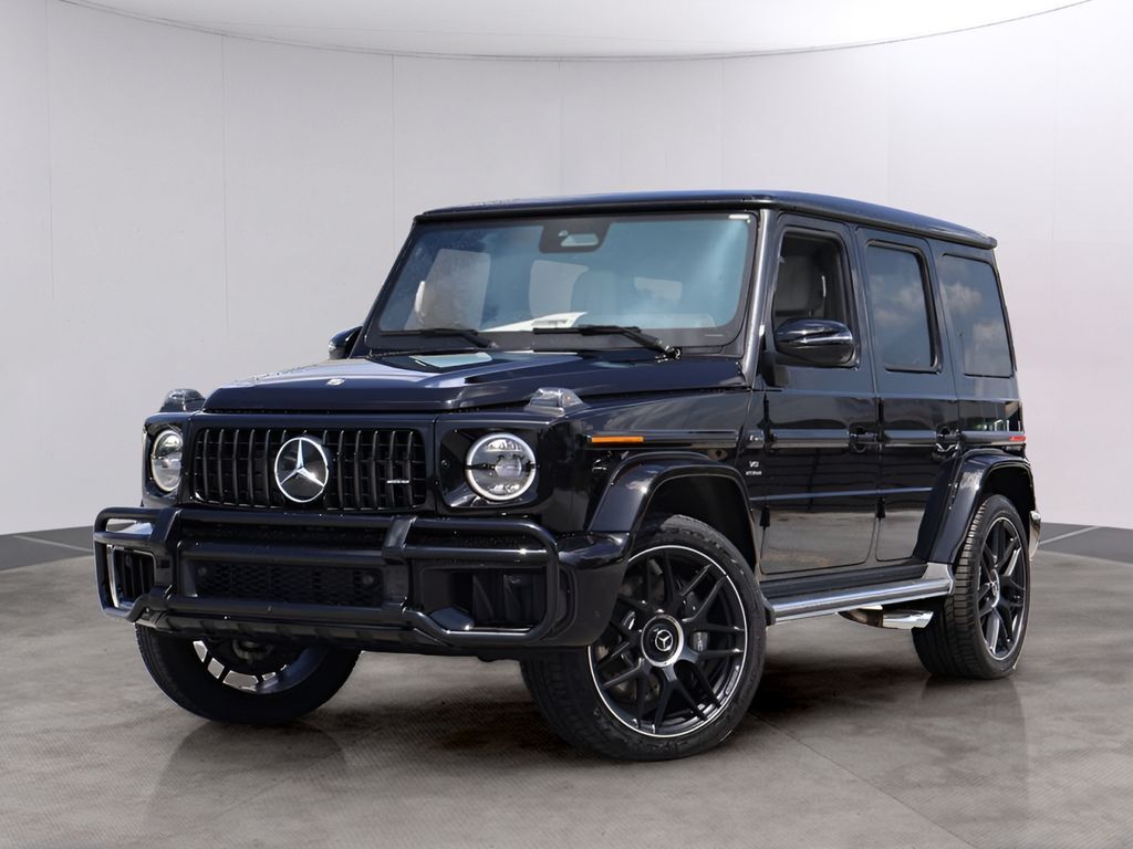 2027 Mercedes-Benz G-Class G 63 AMG&reg;