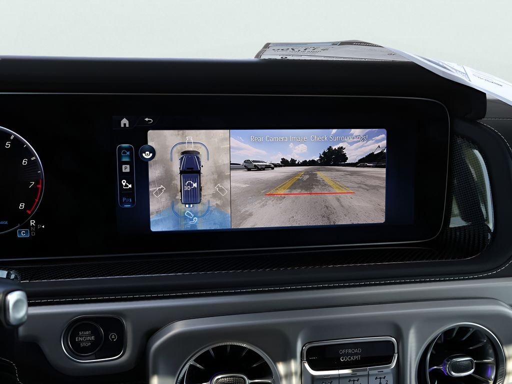2027 Mercedes-Benz G-Class G 63 AMG&reg; San Clemente CA