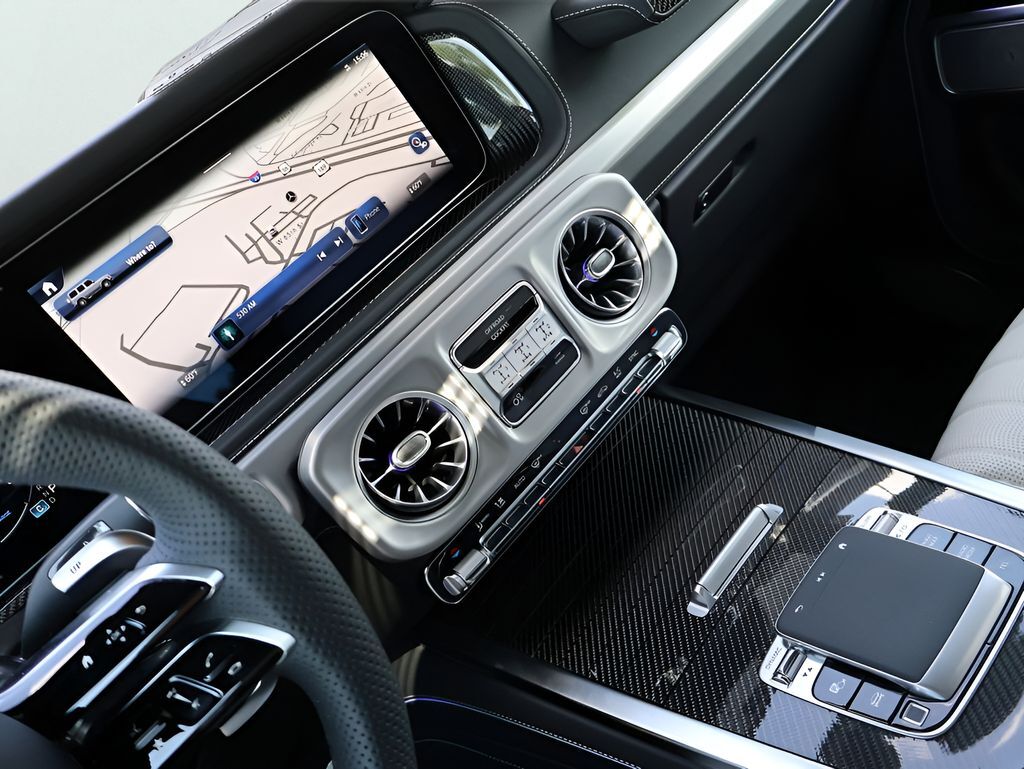 2027 Mercedes-Benz G-Class G 63 AMG&reg; San Clemente CA