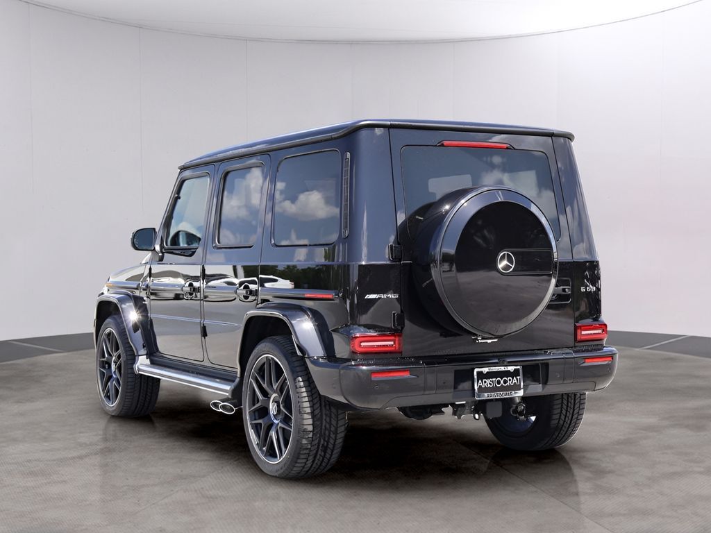 2027 Mercedes-Benz G-Class G 63 AMG&reg; San Clemente CA