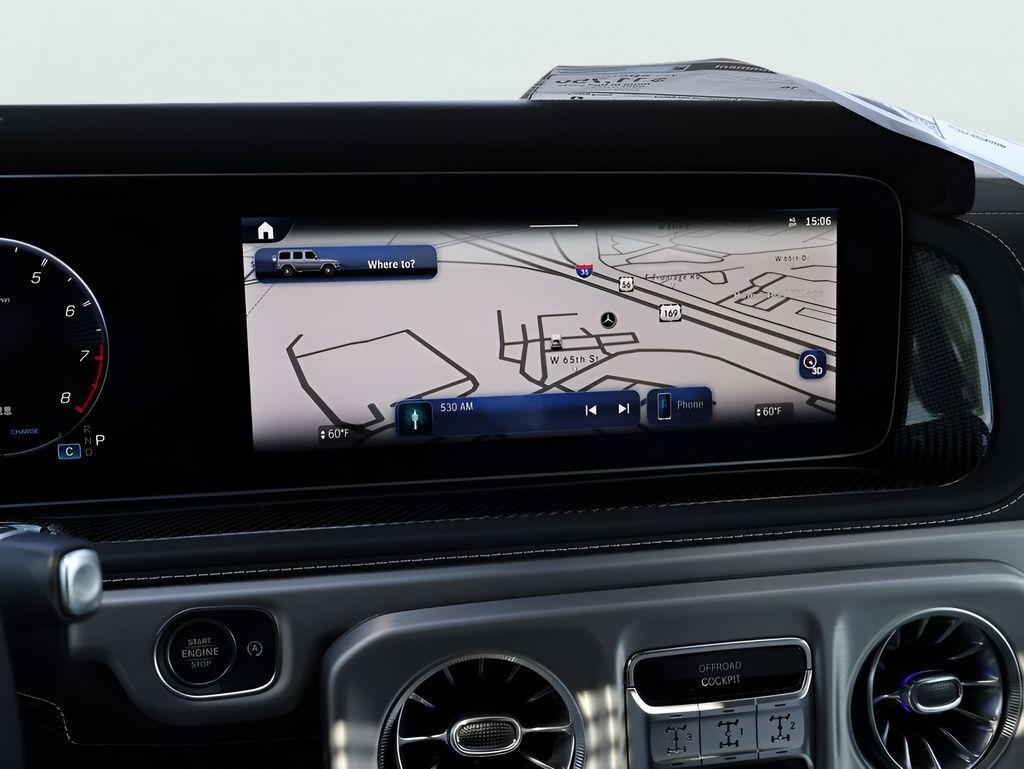 2027 Mercedes-Benz G-Class G 63 AMG&reg; San Clemente CA
