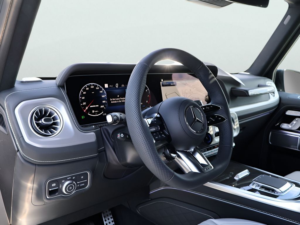 2027 Mercedes-Benz G-Class G 63 AMG&reg; San Clemente CA