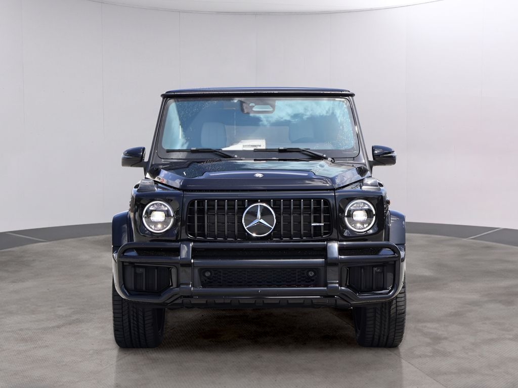 2027 Mercedes-Benz G-Class G 63 AMG&reg;