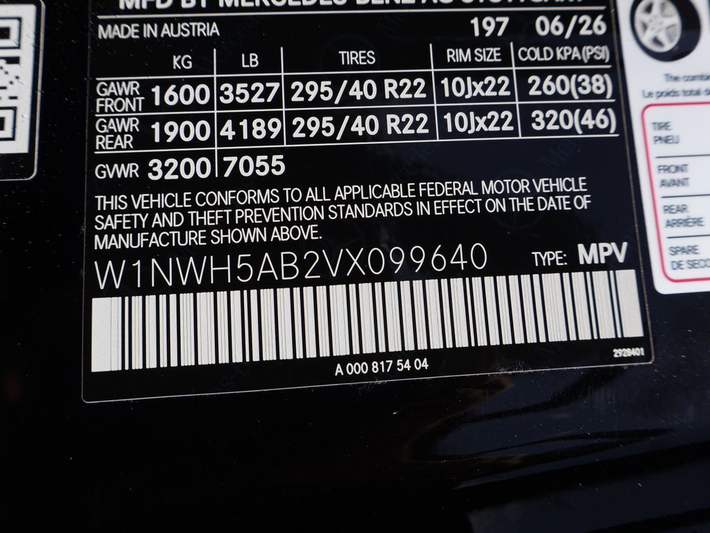 2027 Mercedes-Benz G-Class G 63 AMG&reg; San Clemente CA