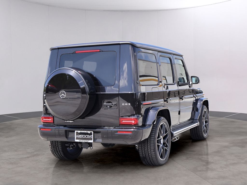 2027 Mercedes-Benz G-Class G 63 AMG&reg; San Clemente CA