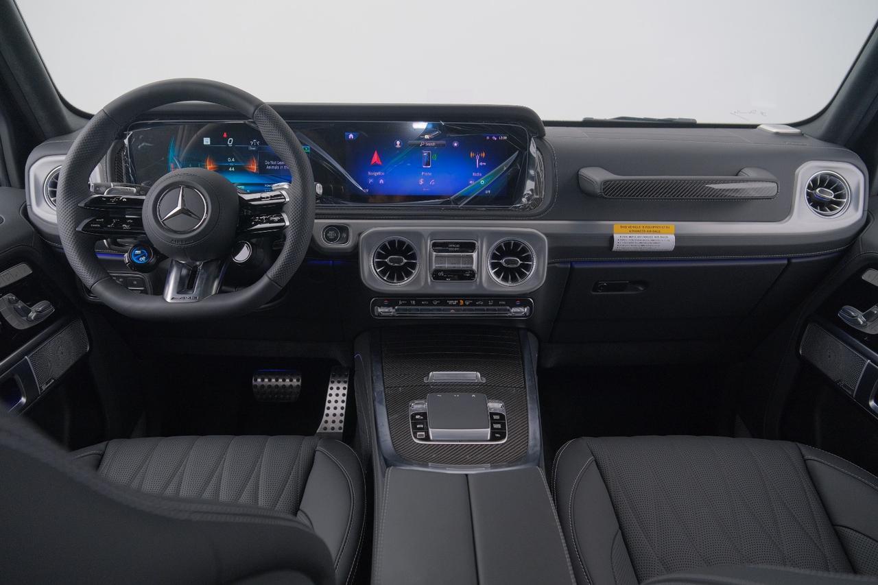 2027 Mercedes-Benz G-Class Mansory Wheels G 63 AMG Miami FL