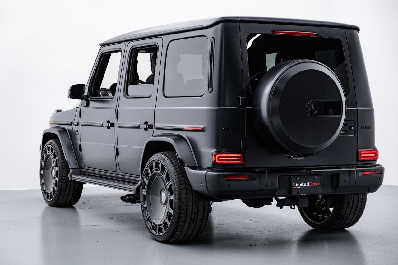 2027 Mercedes-Benz G-Class Mansory Wheels G 63 AMG Miami FL