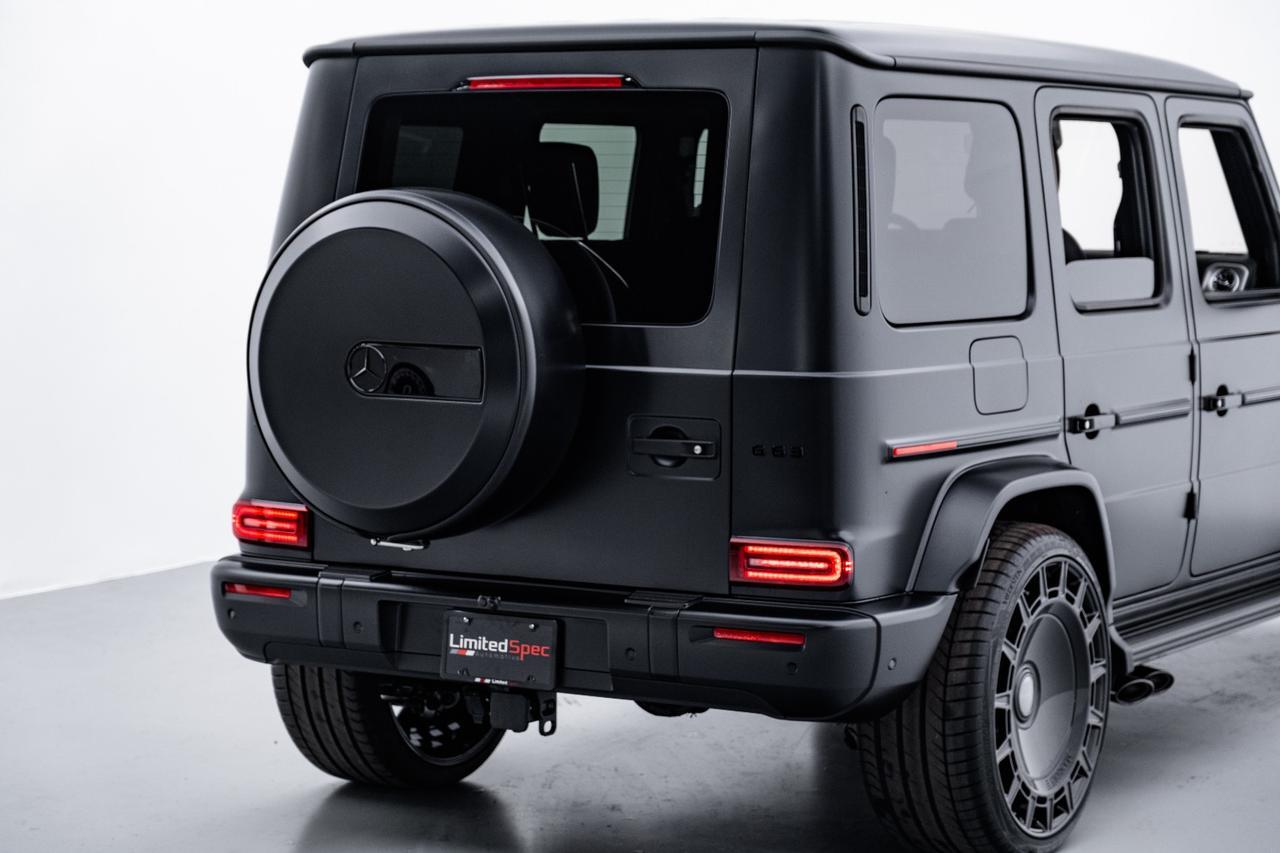 2027 Mercedes-Benz G-Class Mansory Wheels G 63 AMG Miami FL