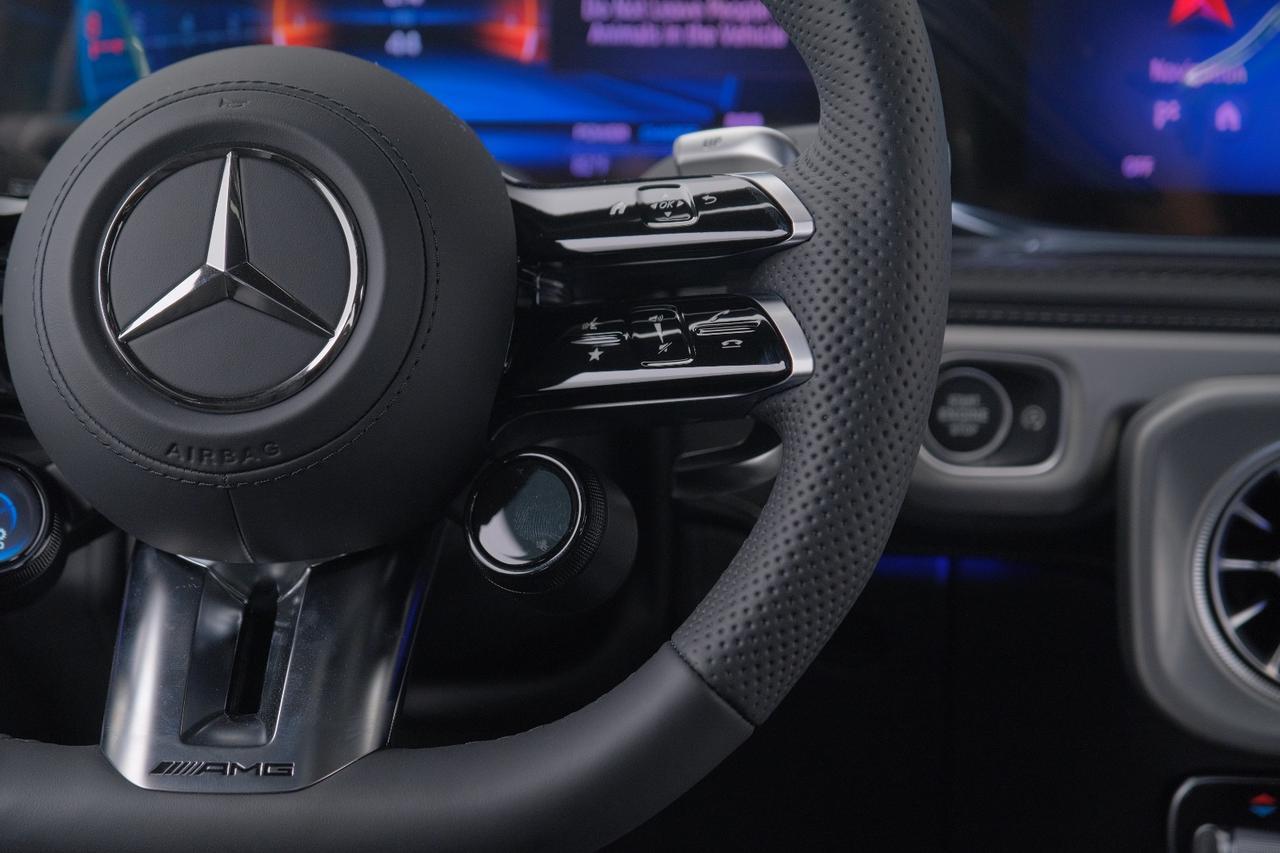 2027 Mercedes-Benz G-Class Mansory Wheels G 63 AMG Miami FL