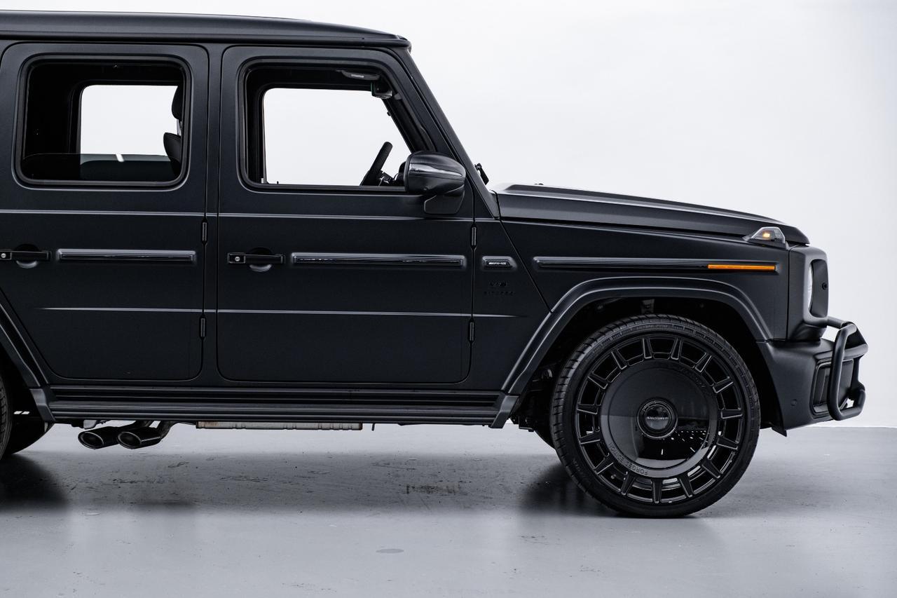 2027 Mercedes-Benz G-Class Mansory Wheels G 63 AMG Miami FL