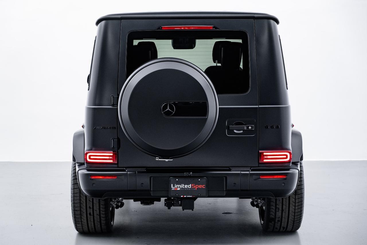 2027 Mercedes-Benz G-Class Mansory Wheels G 63 AMG Miami FL