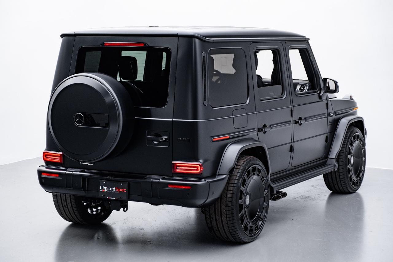 2027 Mercedes-Benz G-Class Mansory Wheels G 63 AMG Miami FL