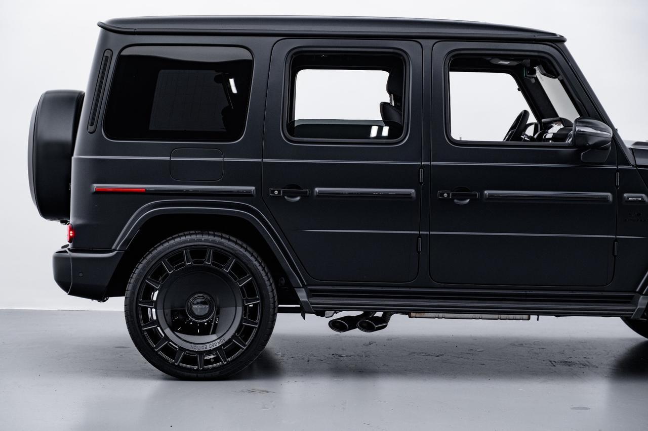 2027 Mercedes-Benz G-Class Mansory Wheels G 63 AMG Miami FL