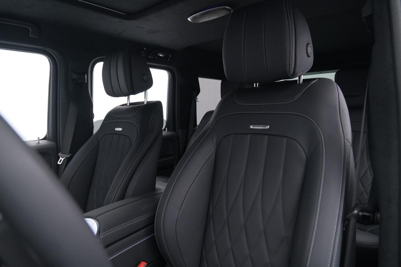 2027 Mercedes-Benz G-Class Mansory Wheels G 63 AMG Miami FL