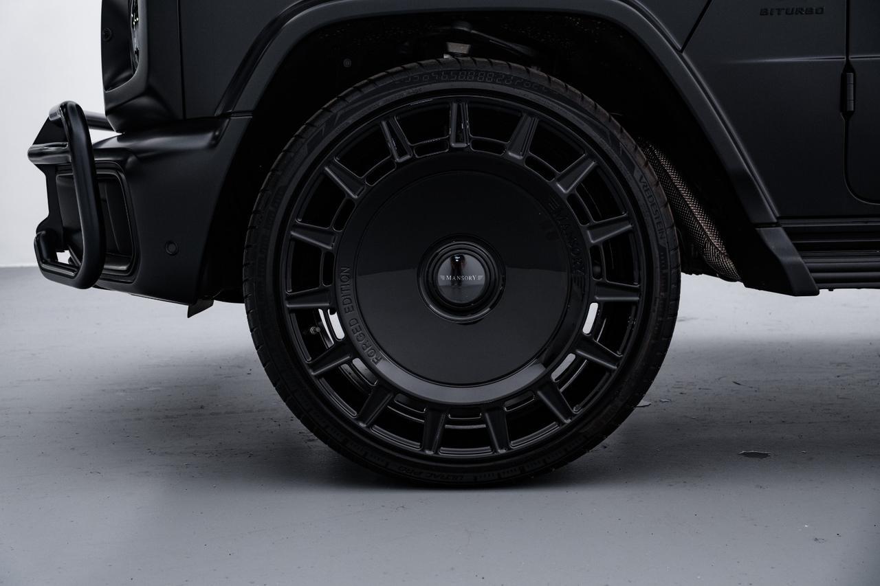 2027 Mercedes-Benz G-Class Mansory Wheels G 63 AMG Miami FL
