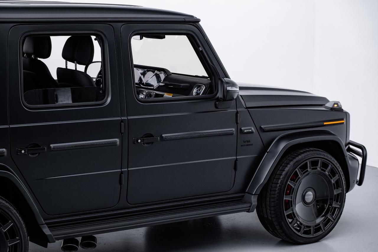 2027 Mercedes-Benz G-Class Mansory Wheels G 63 AMG Miami FL