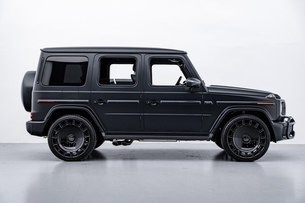 2027 Mercedes-Benz G-Class Mansory Wheels G 63 AMG Miami FL