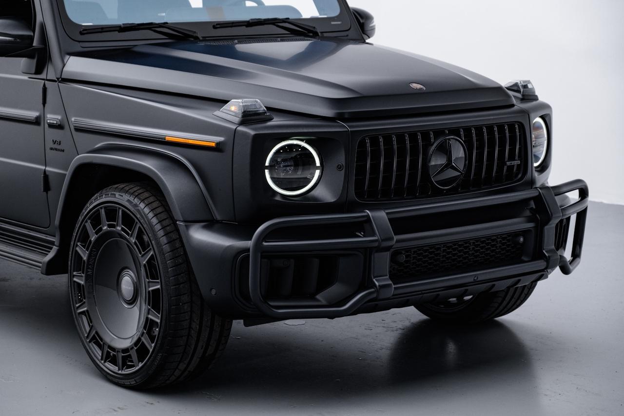 2027 Mercedes-Benz G-Class Mansory Wheels G 63 AMG Miami FL
