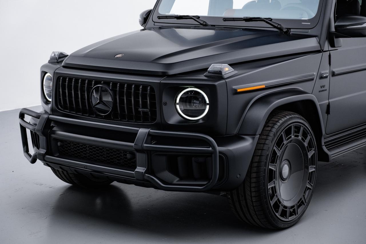2027 Mercedes-Benz G-Class Mansory Wheels G 63 AMG Miami FL