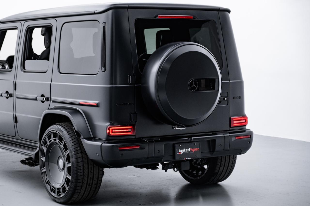 2027 Mercedes-Benz G-Class Mansory Wheels G 63 AMG Miami FL