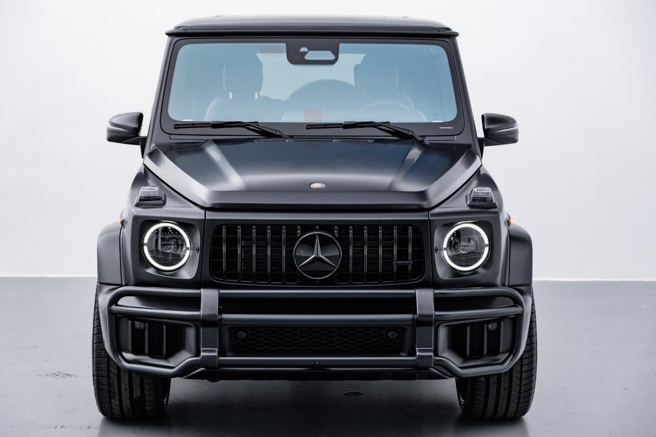 2027 Mercedes-Benz G-Class Mansory Wheels G 63 AMG Miami FL
