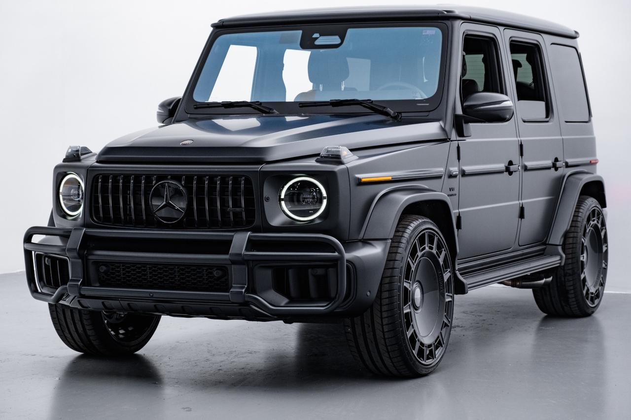 2027 Mercedes-Benz G-Class Mansory Wheels G 63 AMG Miami FL