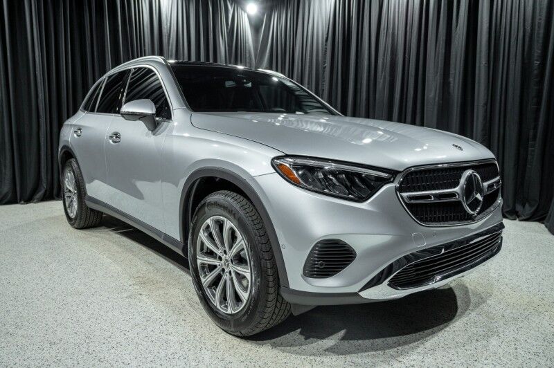 2027 Mercedes-Benz GLC 300 SUV