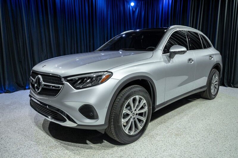 2027 Mercedes-Benz GLC 300 SUV