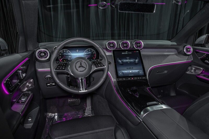 2027 Mercedes-Benz GLC 300 SUV Peoria AZ