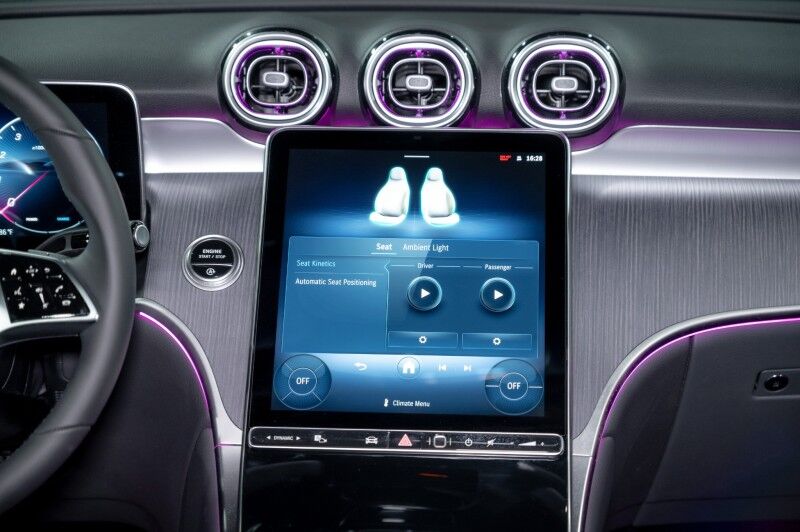 2027 Mercedes-Benz GLC 300 SUV Peoria AZ