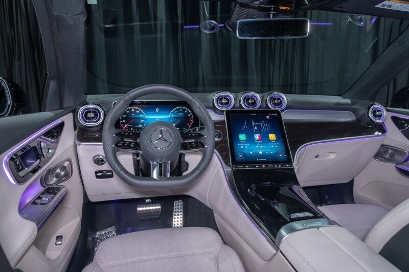 2027 Mercedes-Benz GLC 300 4MATIC&reg; Coupe Peoria AZ