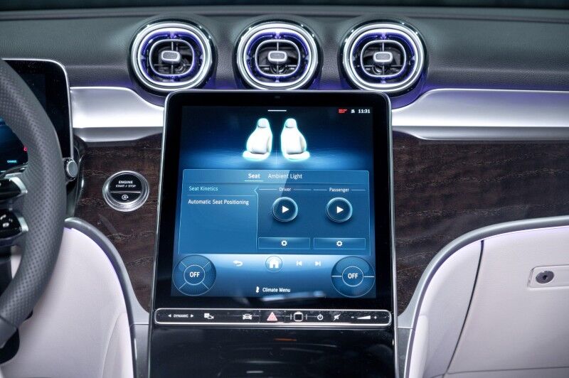 2027 Mercedes-Benz GLC 300 4MATIC&reg; Coupe Peoria AZ