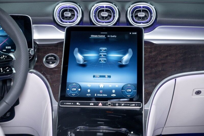 2027 Mercedes-Benz GLC 300 4MATIC&reg; Coupe Peoria AZ