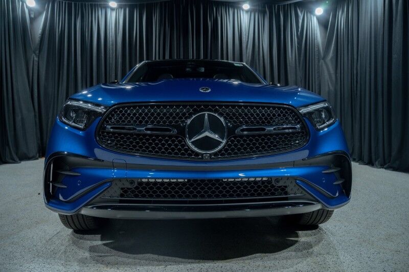 2027 Mercedes-Benz GLC 300 4MATIC&reg; Coupe Peoria AZ