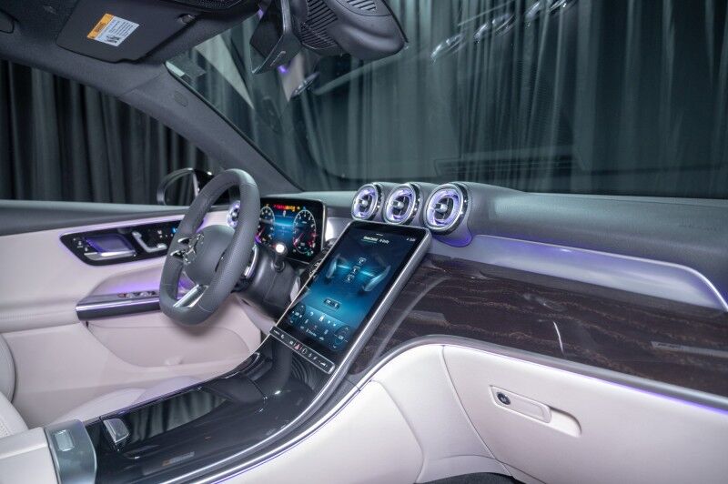 2027 Mercedes-Benz GLC 300 4MATIC&reg; Coupe Peoria AZ