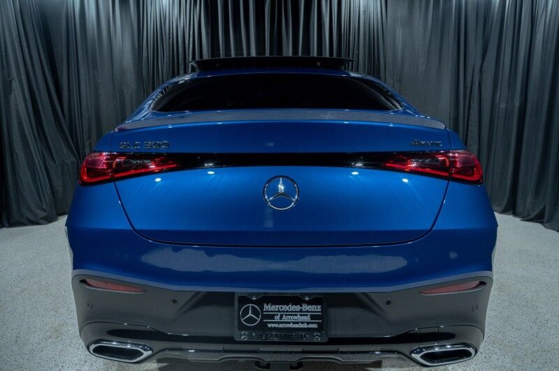2027 Mercedes-Benz GLC 300 4MATIC&reg; Coupe Peoria AZ