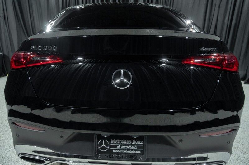 2027 Mercedes-Benz GLC 300 4MATIC&reg; Coupe Peoria AZ