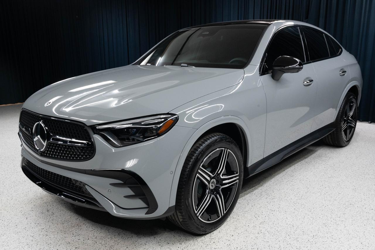 2027 Mercedes-Benz GLC 300 4MATIC&reg; Coupe