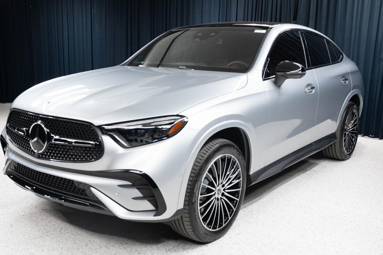 2027 Mercedes-Benz GLC 300 4MATIC&reg; Coupe