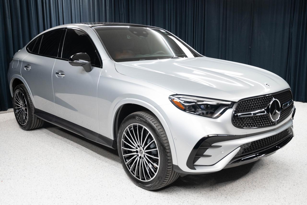 2027 Mercedes-Benz GLC 300 4MATIC&reg; Coupe